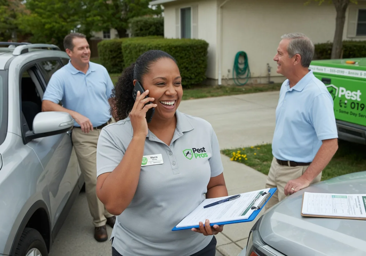 Pest Control Phenix, VA FAQs